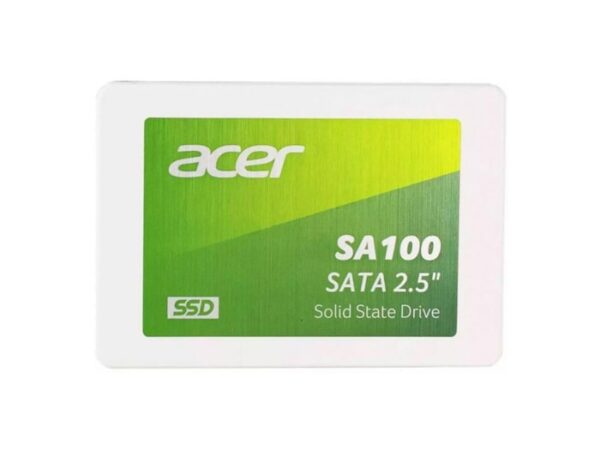 Acer SA100 SATAIII