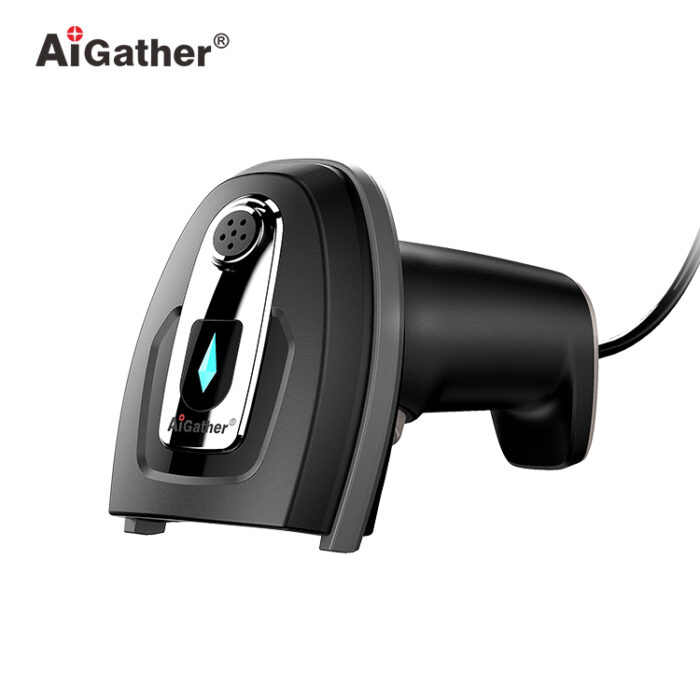 Corded 2D Barcode Scanner 2024