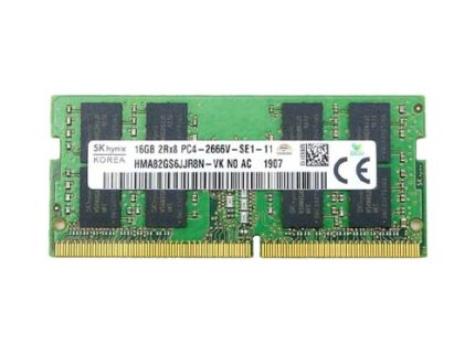16GB DDR4 2666MHz Laptop Ram
