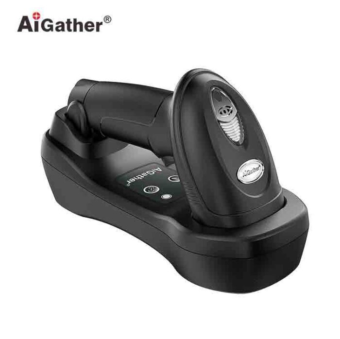 Industrial wireless barcode Scanner