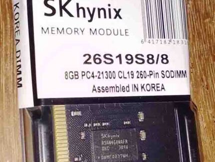 8GB Desktop RAM DDR4 2133MHz 2024