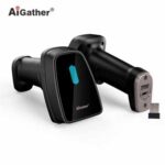 Best Wireless 2D Barcode Scanner 2024