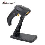 Bluetooth wireless 2d barcode scanner