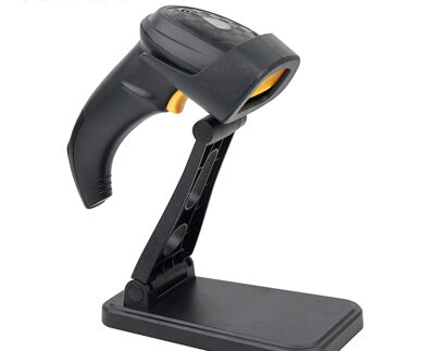 Bluetooth wireless 2d barcode scanner