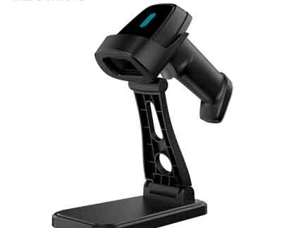 wired 2D Barcode Scanner Aigather