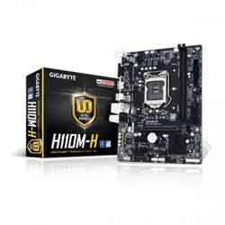 Gigabyte H110M 7th Gen Motherboard