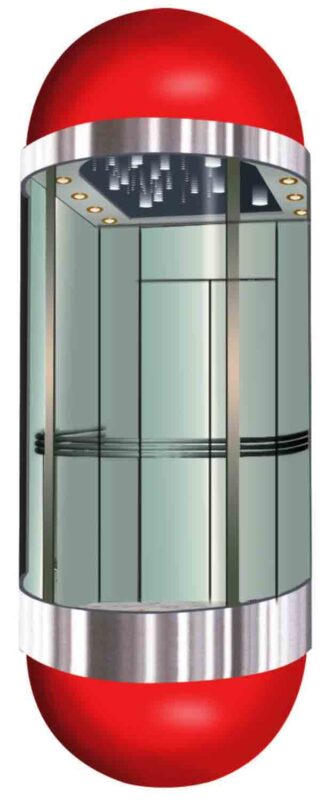 Small capsule lift low price in bd