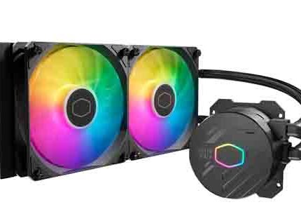cooler master 240l liqid fan price bd