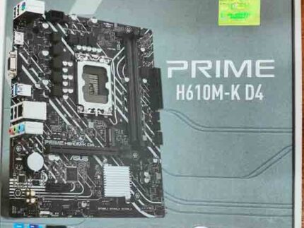 ASUS PRIME H610M-K