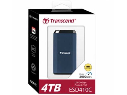 Transcend esd410c 4tb gnc