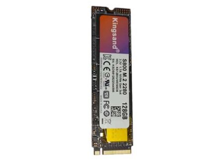 Kingsand NVMe M.2 2280 SSD hi power
