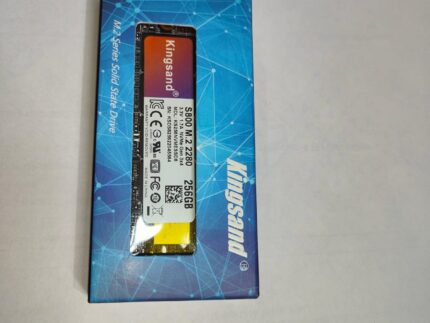 256GB NVMe M.2 2280 SSD