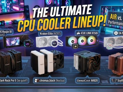 cpu coller price in bd